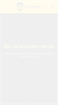 Mobile Screenshot of jaidermorais.com